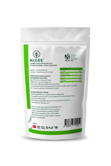 Chlorella Tozu 50g | %100 Doğal & Vegan Detoks Süper Gıdası | ALGEE®