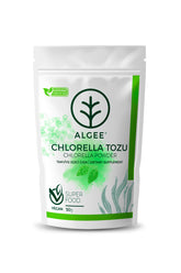 Chlorella Tozu 50g | %100 Doğal & Vegan Detoks Süper Gıdası | ALGEE®