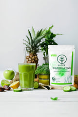 Chlorella Tozu 50g | %100 Doğal & Vegan Detoks Süper Gıdası | ALGEE®