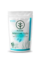 Spirulina Tozu 50g | %100 Katkısız & Vegan Süper Gıda | ALGEE®