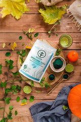 Spirulina Tozu 50g | %100 Katkısız & Vegan Süper Gıda | ALGEE®