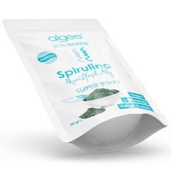 algee® Spirulina Toz 50 gr