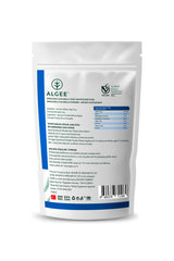 Spirulina & Chlorella Tozu 50g | Süper Gıda Karışımı – Katkısız & Vegan | ALGEE®